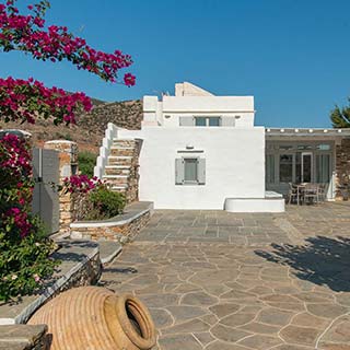Villa River στις Καμάρες στη Σίφνο