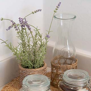 Détails de la décoration